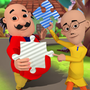 Motu Patlu Jigsaw Puzzle APK