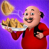 Motu Patlu Royal Match Game أيقونة