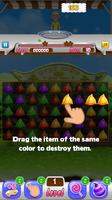 Motu Patlu Royal Match Game تصوير الشاشة 2