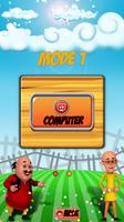 Motu Patlu Snake & Ladder Game تصوير الشاشة 1