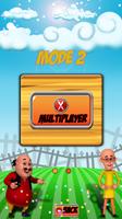 Motu Patlu Snake & Ladder Game تصوير الشاشة 2