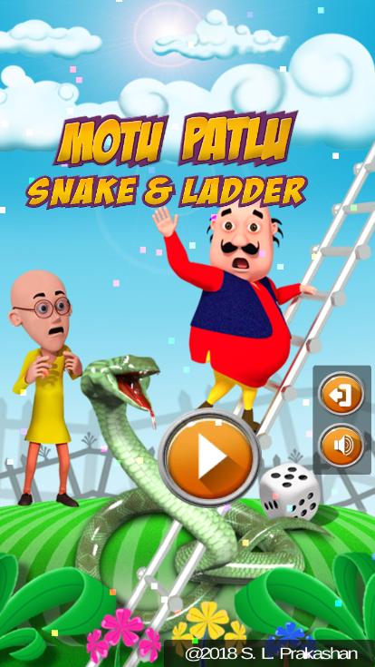 Motu Patlu Snake & Ladder Game APK for Android Download Motu Patlu Snake & Ladder Game APK for Android Download