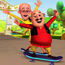 Motu Patlu Super Duper Man APK