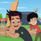 ikon Chikoo Aur Bunty Fun Cricket