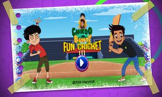 Chikoo Aur Bunty Fun Cricket poster