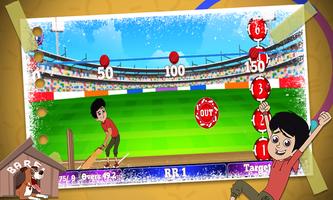 Chikoo Aur Bunty Fun Cricket screenshot 3