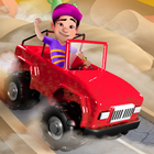 Super Hill Racing icône