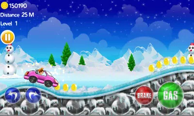 Скачать Super Hill Racing XAPK