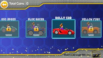 Super Hill Racing capture d'écran 2