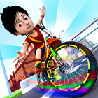 Shiva Bmx Cycling ikon