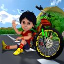 Shiva Cycling Adventure aplikacja