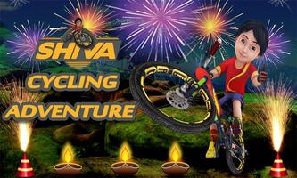Shiva Cycling Adventure Affiche