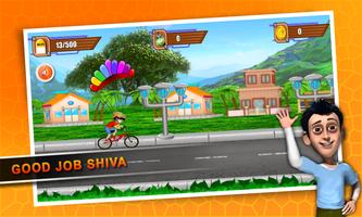 Shiva Cycling Adventure capture d'écran 2