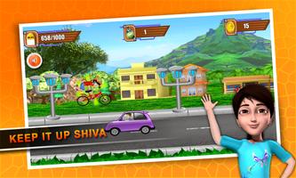 Shiva Cycling Adventure capture d'écran 3