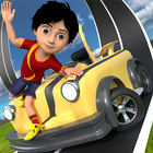 Shiva Turbo Racer 3D icon
