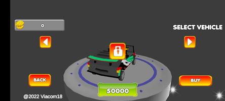 Shiva Turbo Racer 3D screenshot 3