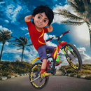 Shiva School Cycle Race APK