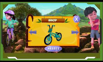 Shiva School Cycle Race اسکرین شاٹ 1