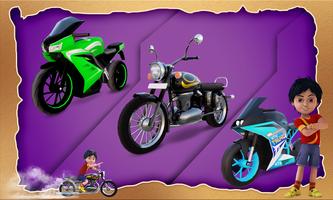 Shiva Winter Biking Tales 2 poster