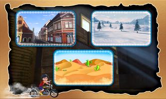 Shiva Winter Biking Tales 2 Ekran Görüntüsü 1