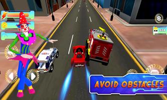 Kicko & Super Speedo Car Game Ekran Görüntüsü 1