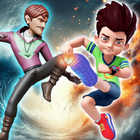 ikon Kicko & Super Speedo Fighter