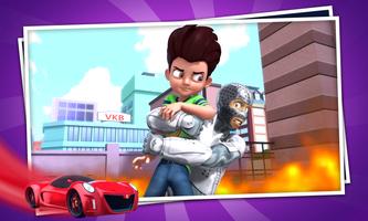 Kicko & Super Speedo Fighter screenshot 1