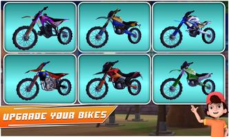 Kicko & Super Speedo Bike Game ภาพหน้าจอ 3