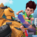 Kicko & Super Speedo Vs Robot-APK