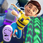 Rudra Run Game 3D icon