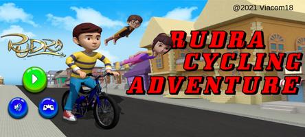 Rudra Cycling Adventure الملصق