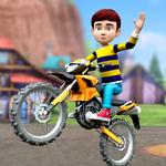 Rudra Motocross Race icon