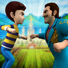 Rudra Fighting Game أيقونة