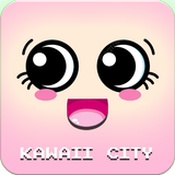 Kawaii World Build Craft City