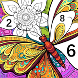 Tangle Color أيقونة