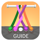 Tangle master 3d Guide Zeichen