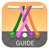 Tangle master 3d Guide ícone