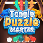Tangle Puzzle Master-icoon