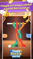 Tangle Puzzle Master poster