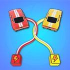 Untangle Car knots アイコン