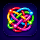 Knot Twisted: Untangle Puzzle APK