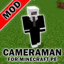 Mod Cameraman for Minecraft APK
