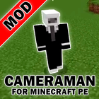 Mod Cameraman for Minecraft icône