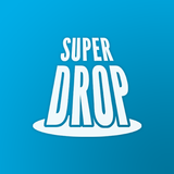 Super Drop ไอคอน