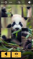 Tile Swap Puzzle Cute Animals imagem de tela 3