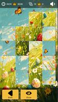 Tile Puzzle: Happy Easter captura de pantalla 3