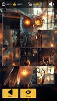 Steampunk Puzzle imagem de tela 1