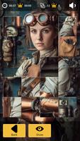 Steampunk Puzzle imagem de tela 2
