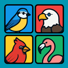 Tile Puzzle: World of Birds ícone
