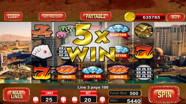 Big 777 Jackpot Casino Slots screenshot 11